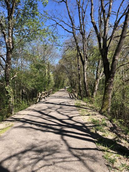 Joli cadre bucolique