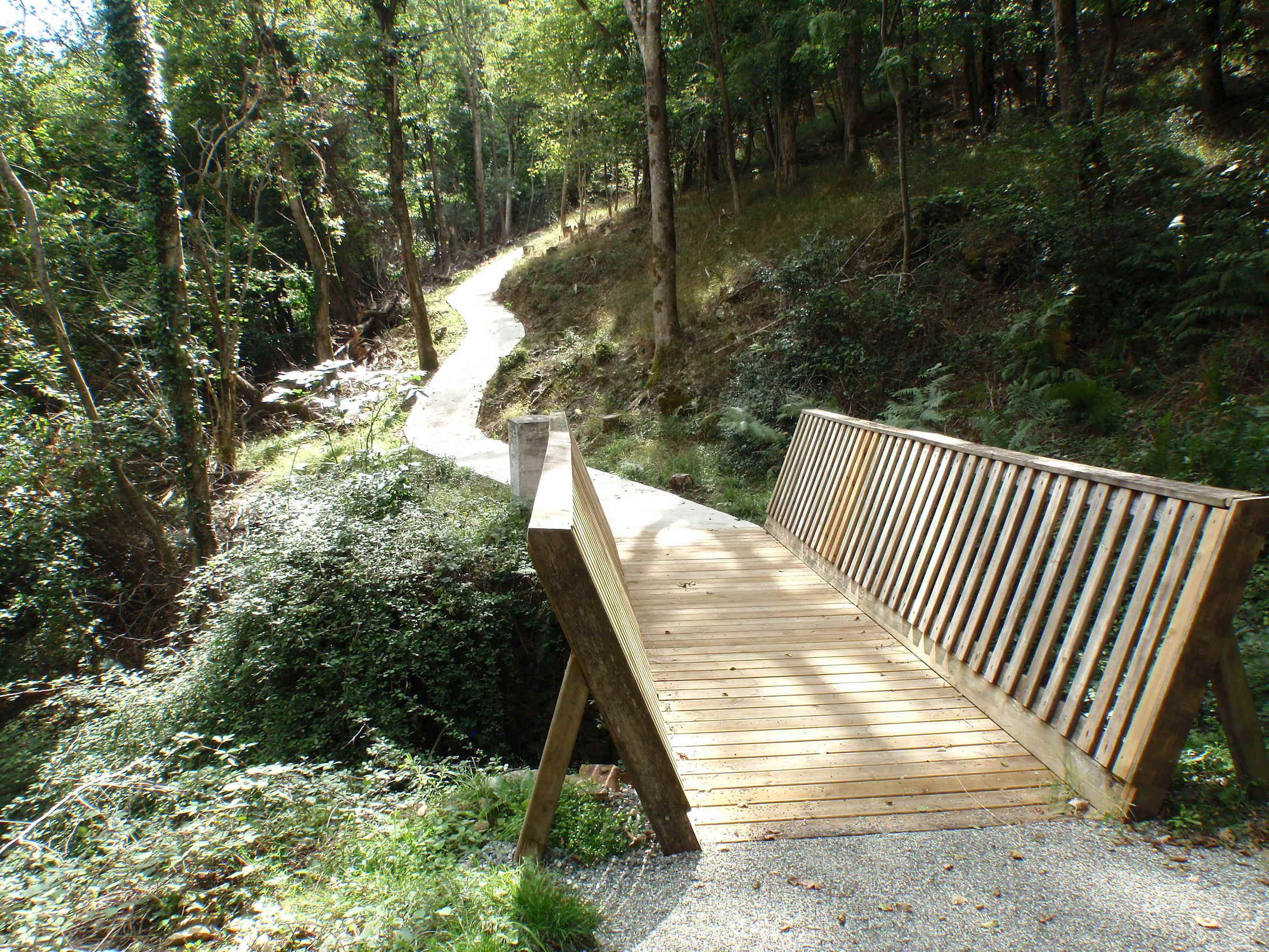 Frontière avec l’Espagne