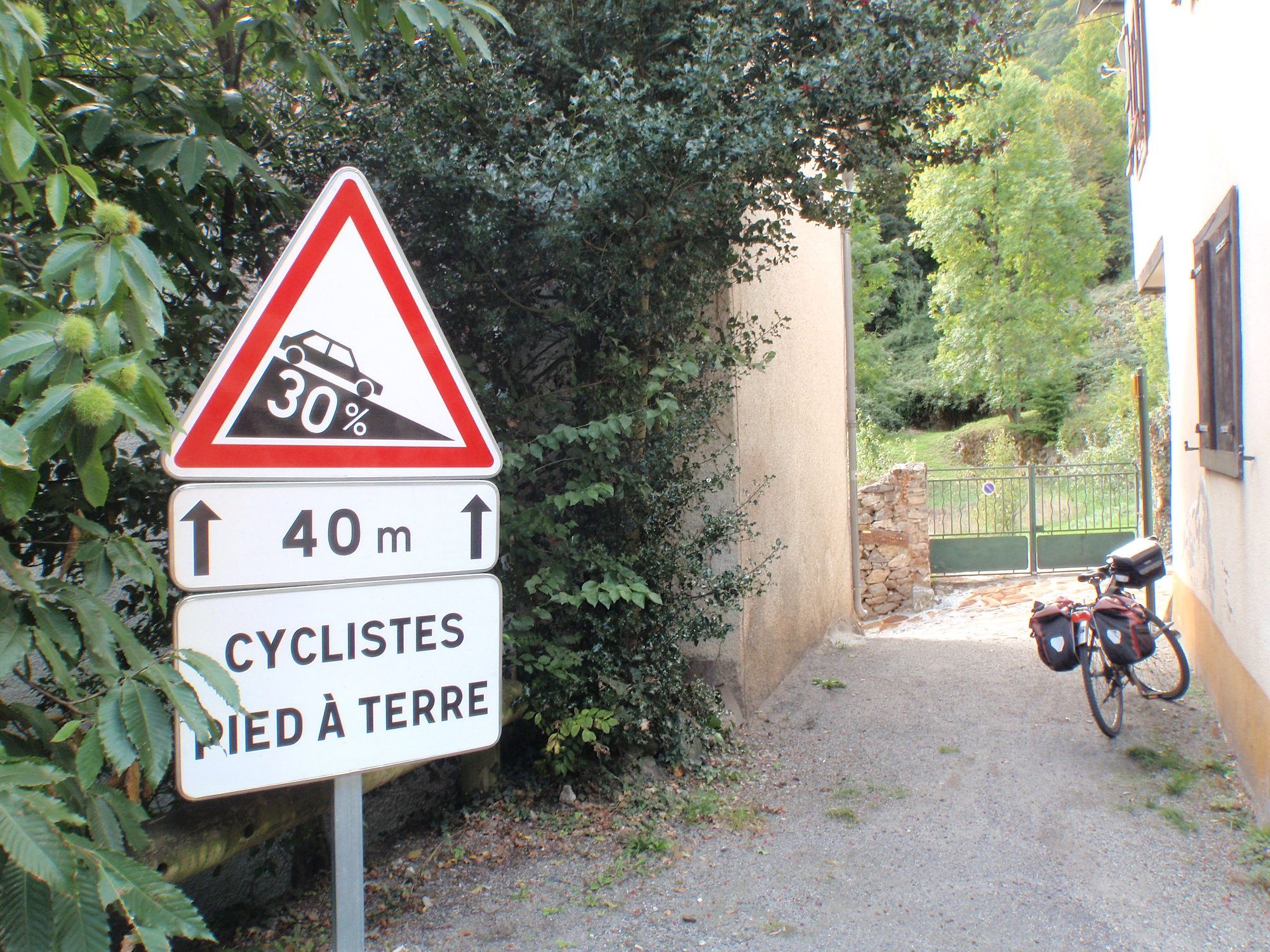 St-Béat-Arlos 4km à éviter -3