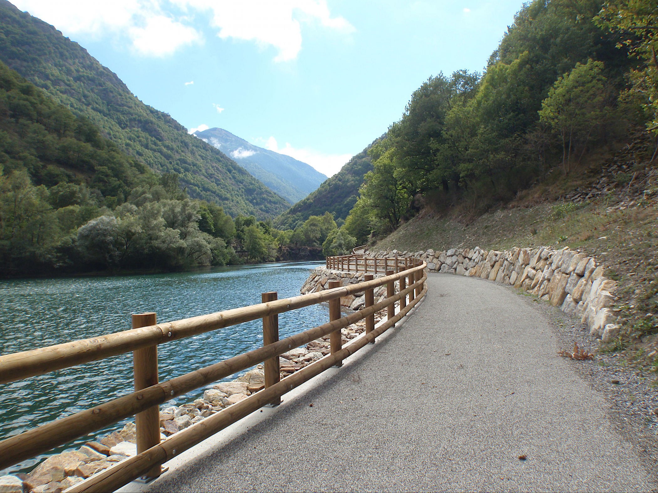 Barrage du Plan d’Arem