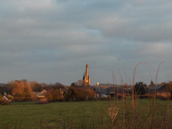 Eglise de Solre-le-châtea