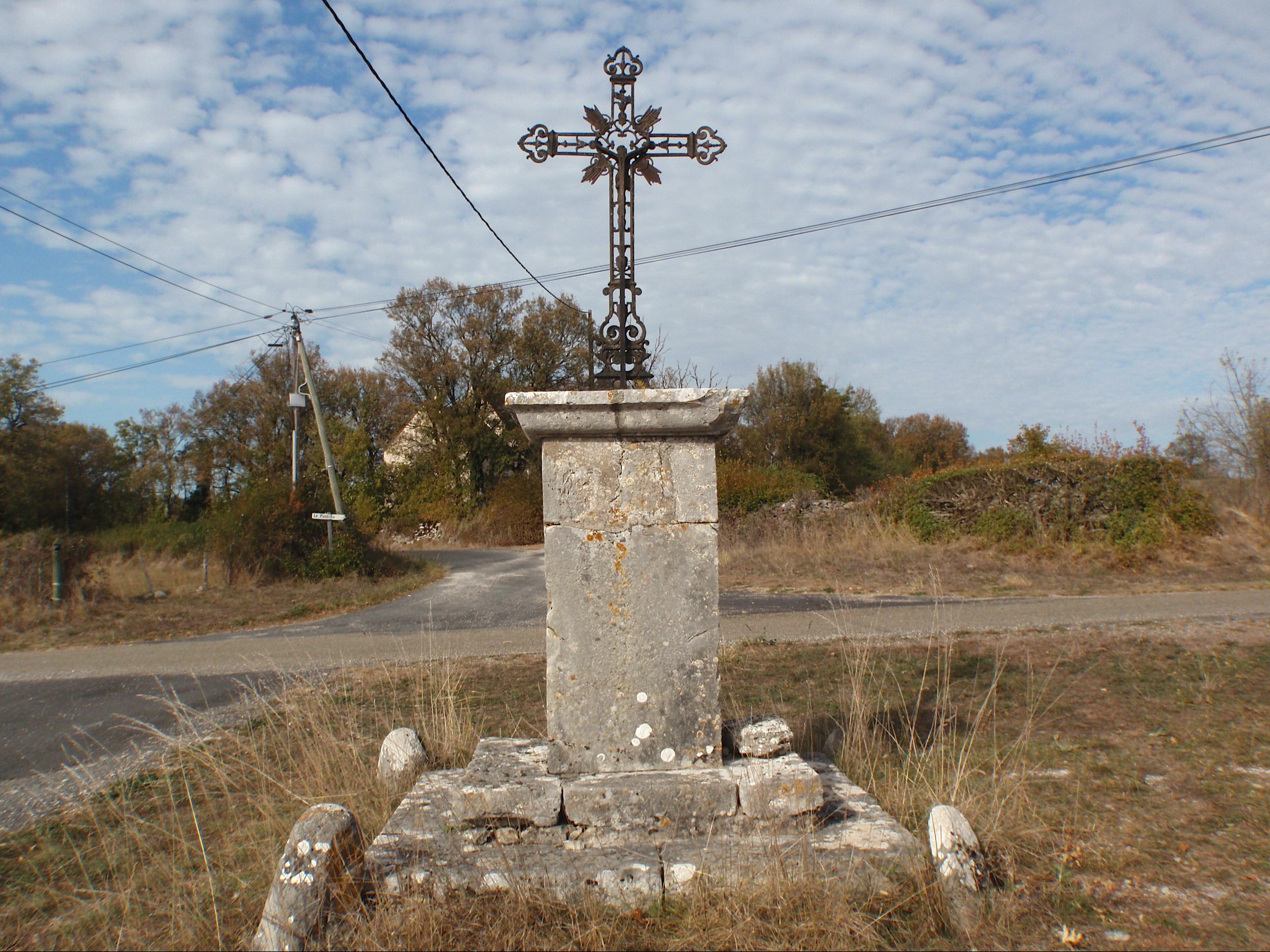 Croix du Causse