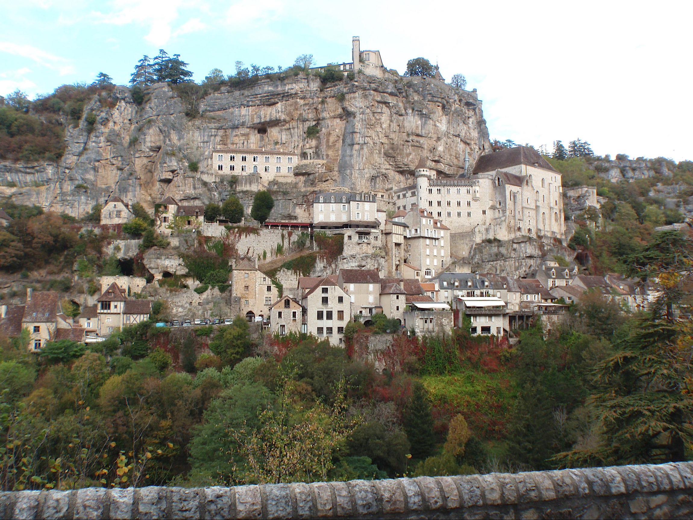 Rocamadour