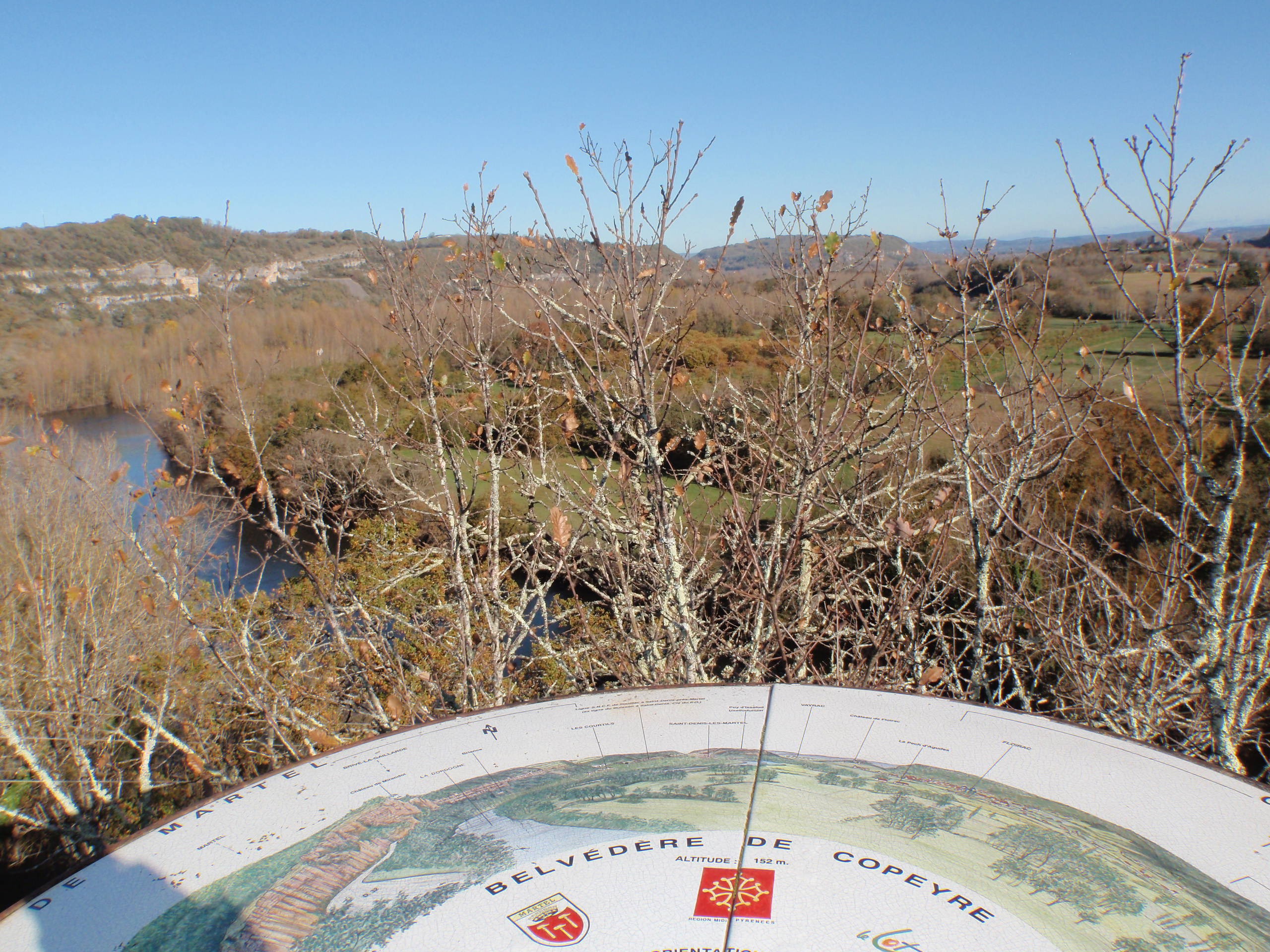 Belvédère de Copeyre