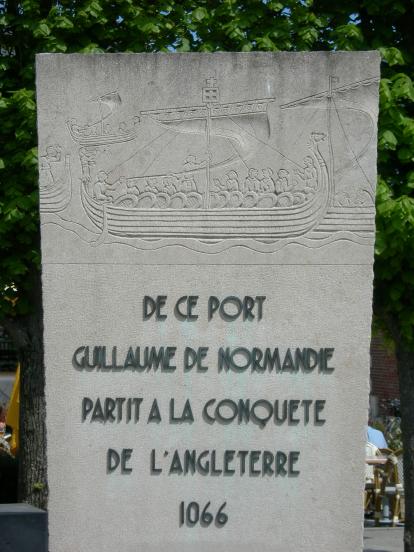 St Valéry sur Somme