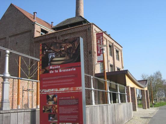 Musée de la Brasserie