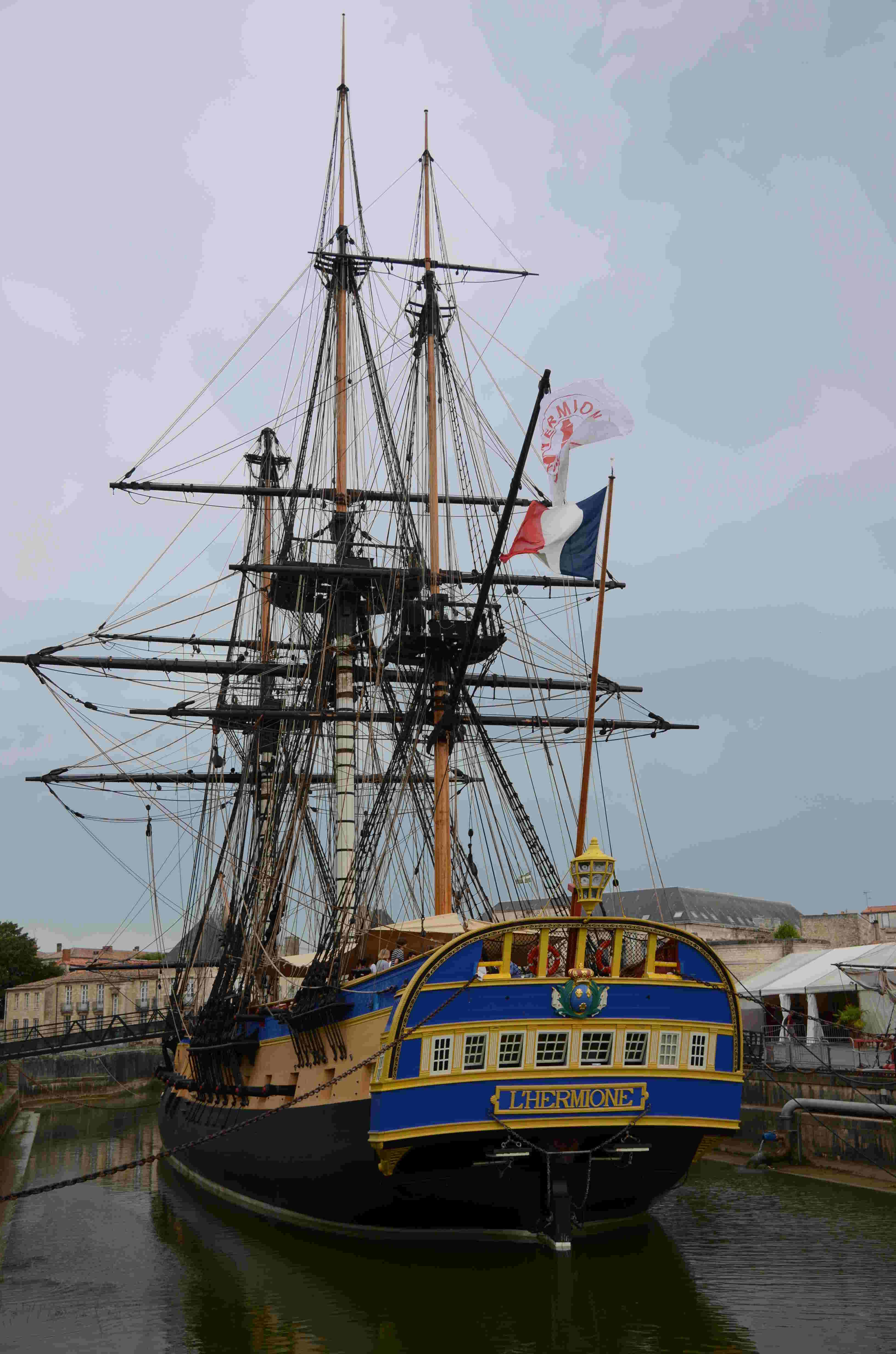 L'Hermione