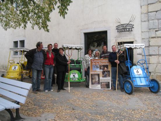 visite au concervatoire