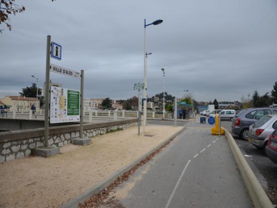 Intersection Pont Neuf