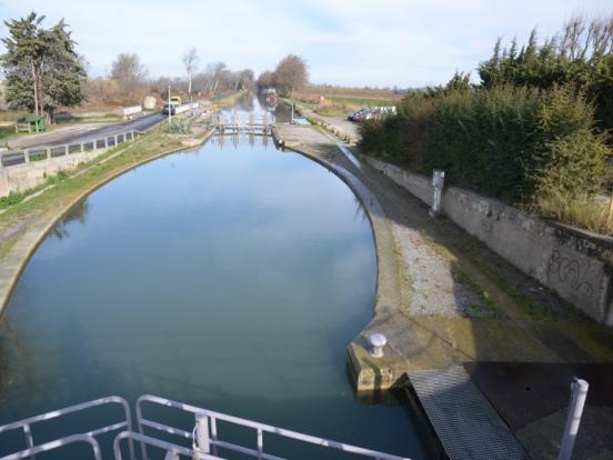 Ecluse de Mandirac