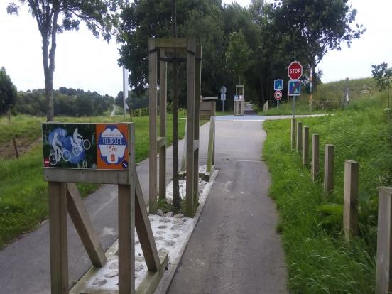 Approche d'intersection