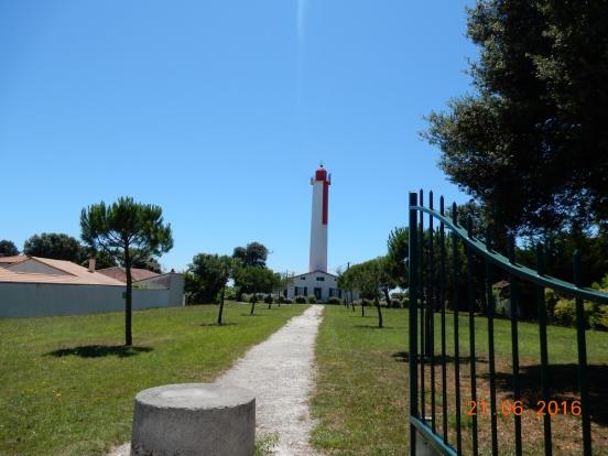 Le Phare de Terre-Nègre