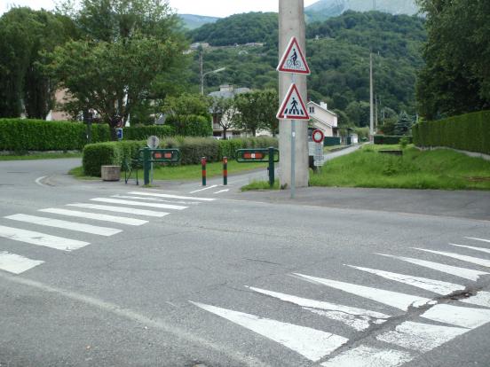 Traversée meilleure