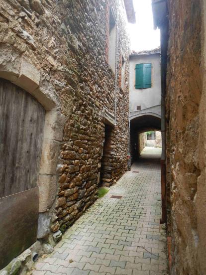 Ruelle de Faugères