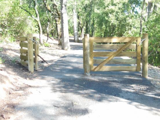 Barrières à ressorts