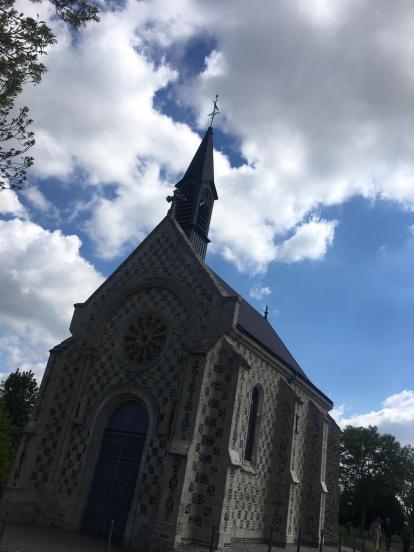 Chapelle des Marins