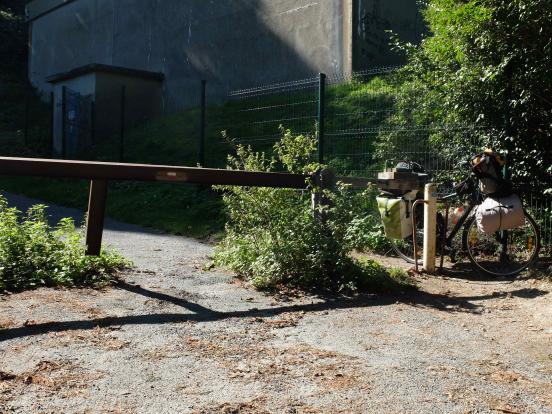 Anti scooter et anti Cyclo