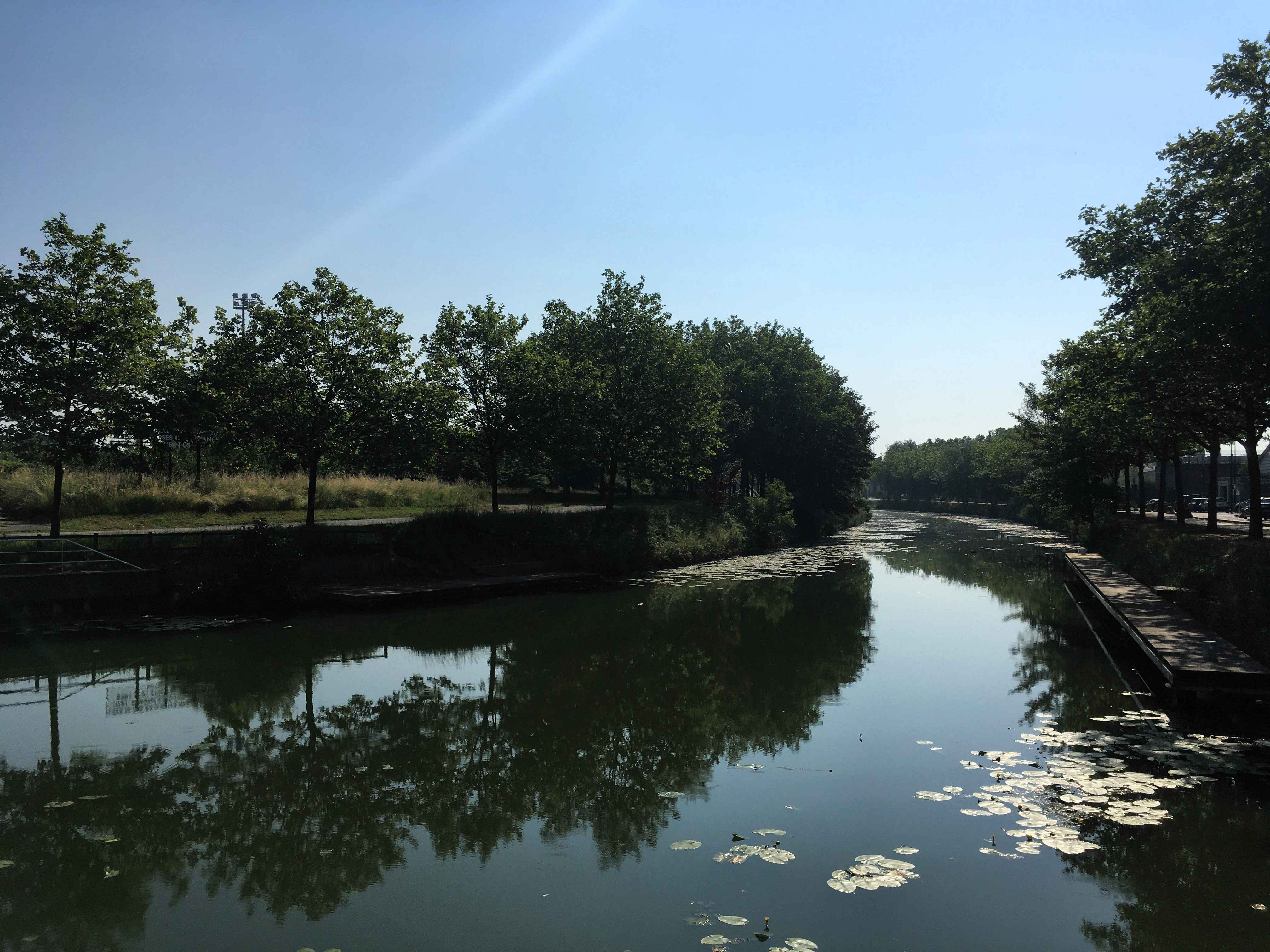 canal de roubaix