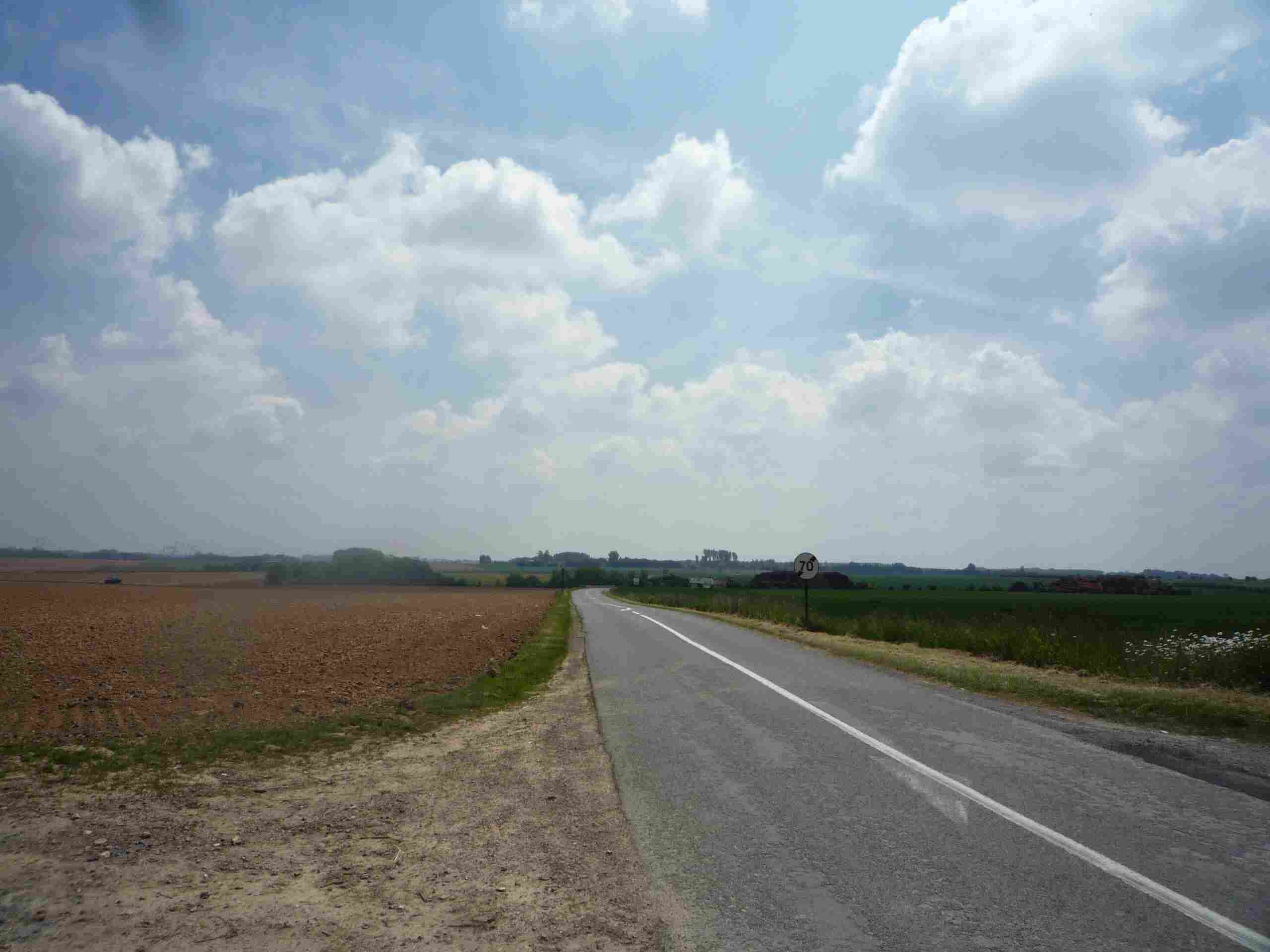 Route Dainville – Achiet-le-Petit