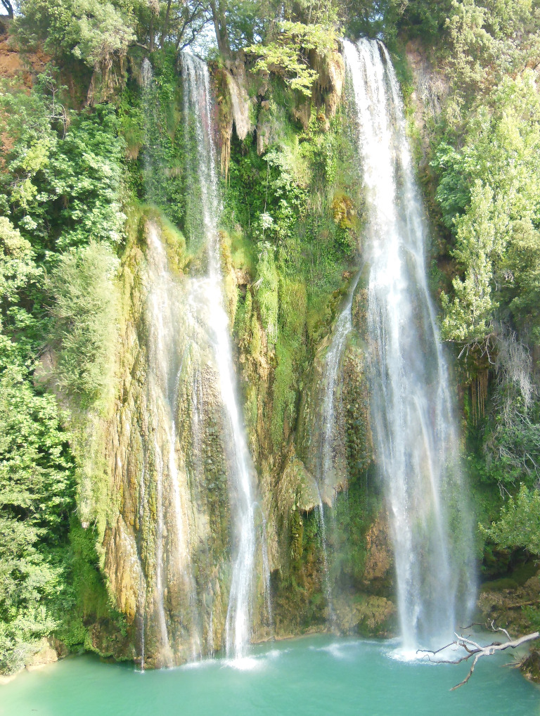 Sillans-la-Cascade