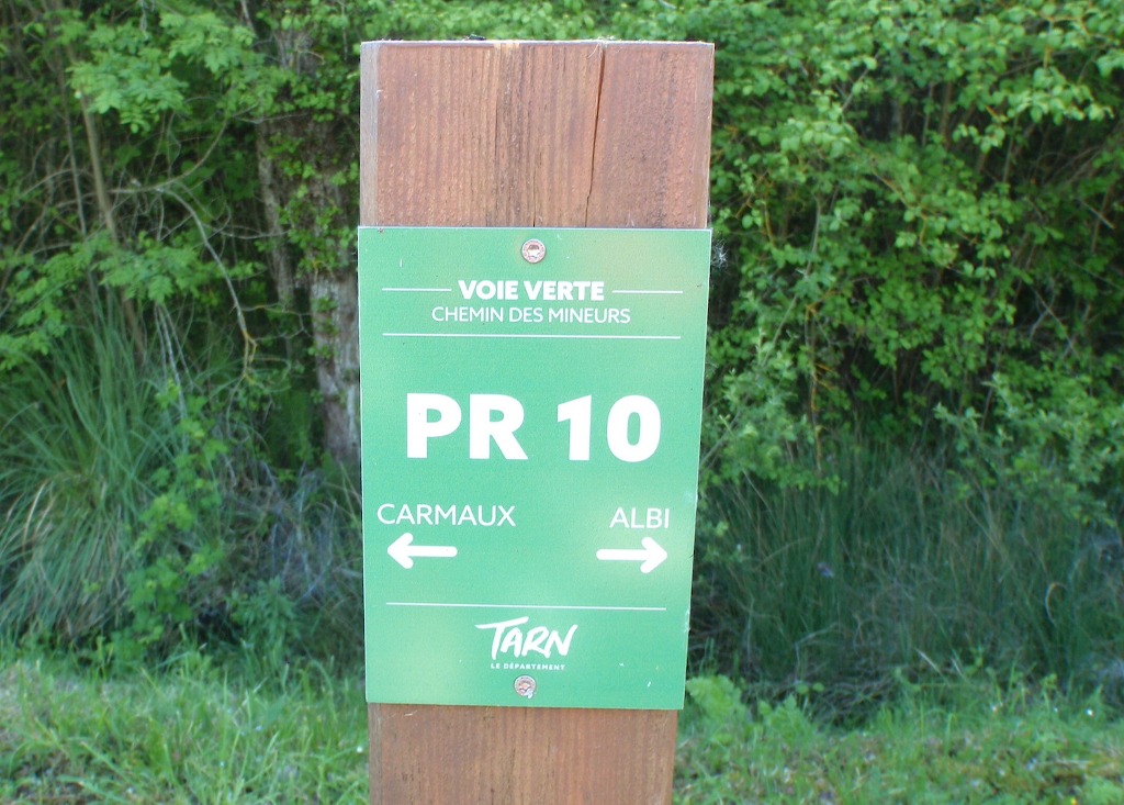Panneaux PR