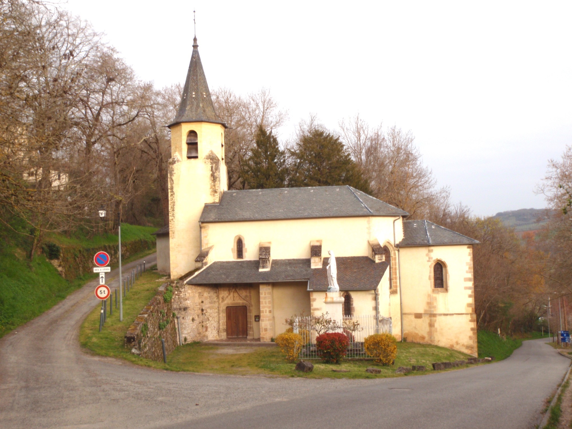 Chapelle du Crucifix