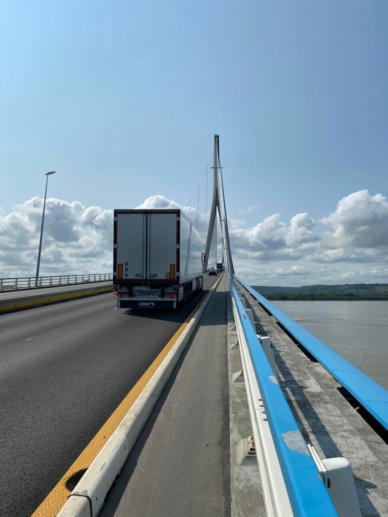 pont de normandie