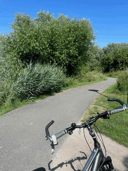 Deulemont : voie verte