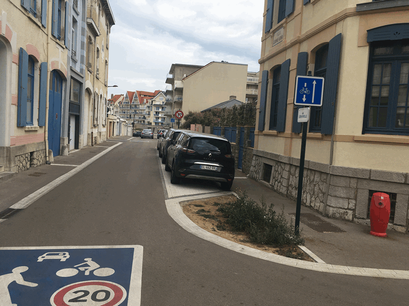 Wimereux : zone de rencontre